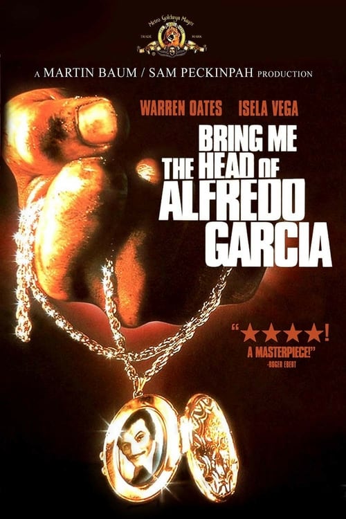 Descargar Quiero la cabeza de Alfredo García 1974 Blu Ray Latino Online