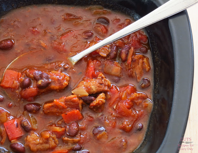 sriracha chili crockpot