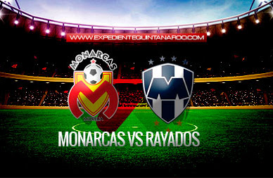 Morelia 0 vs Monterrey 0: Partido completo