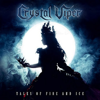 Το βίντεο των Crystal Viper για το "Still Alive" από το album "Tales of Fire and Ice"