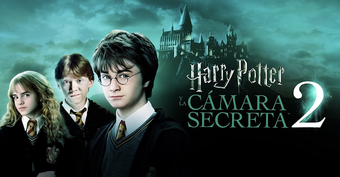 Descargar Harry Potter y la cámara secreta (2002) PELÍCULA COMPLETA EN ESPAÑOL