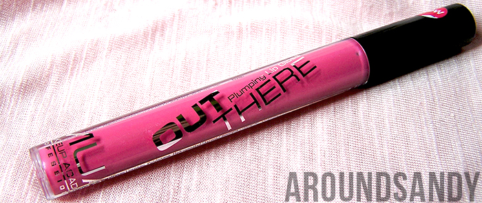 MUA Out there pink sugar gloss