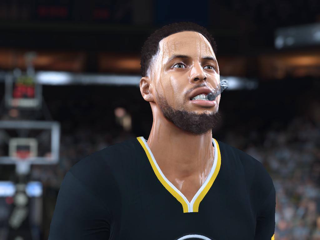 DNA Of Basketball | DNAOBB: NBA 2K17 Stephen Curry ...