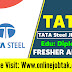 Tata Steel JE Recruitment 2024 Apply Online For Fresher Notification Out Diploma Apply
