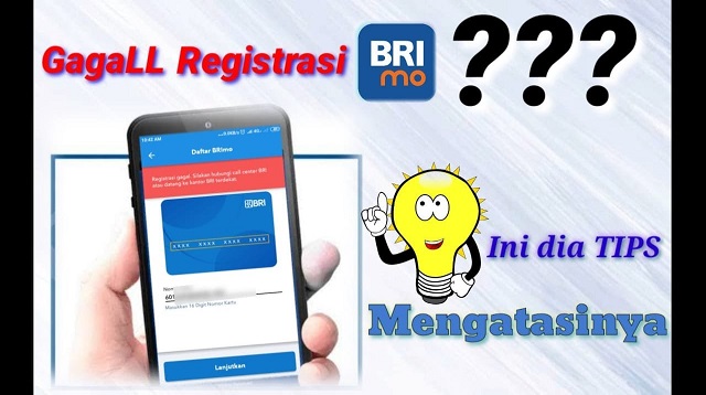 Cara Daftar BRImo Lewat HP Tanpa ke Bank