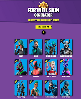 Streamingforcharity.com | How to get Free Skin Fortnite 2020