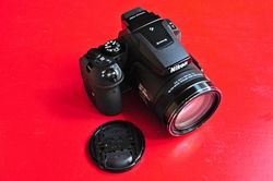 Nikon Coolpix P900...