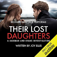 Audiobook cover for Their Lost Daughters