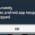 How to fix Unfortunately,com.android.keyguard Has Stopped