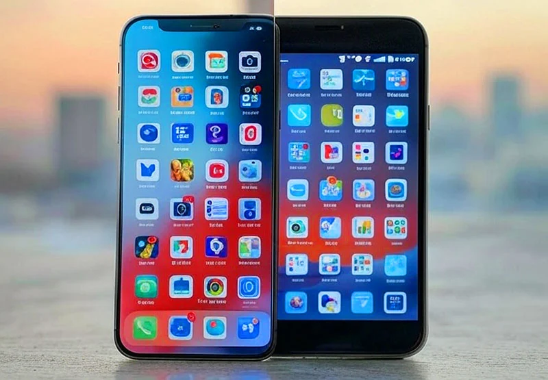 iOS 是什麼？和 Android 有何不同？