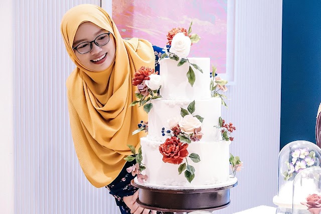 Eat Cake Today Pamer Kek Terbaik Sempena Pertunjukan Kek 2019 