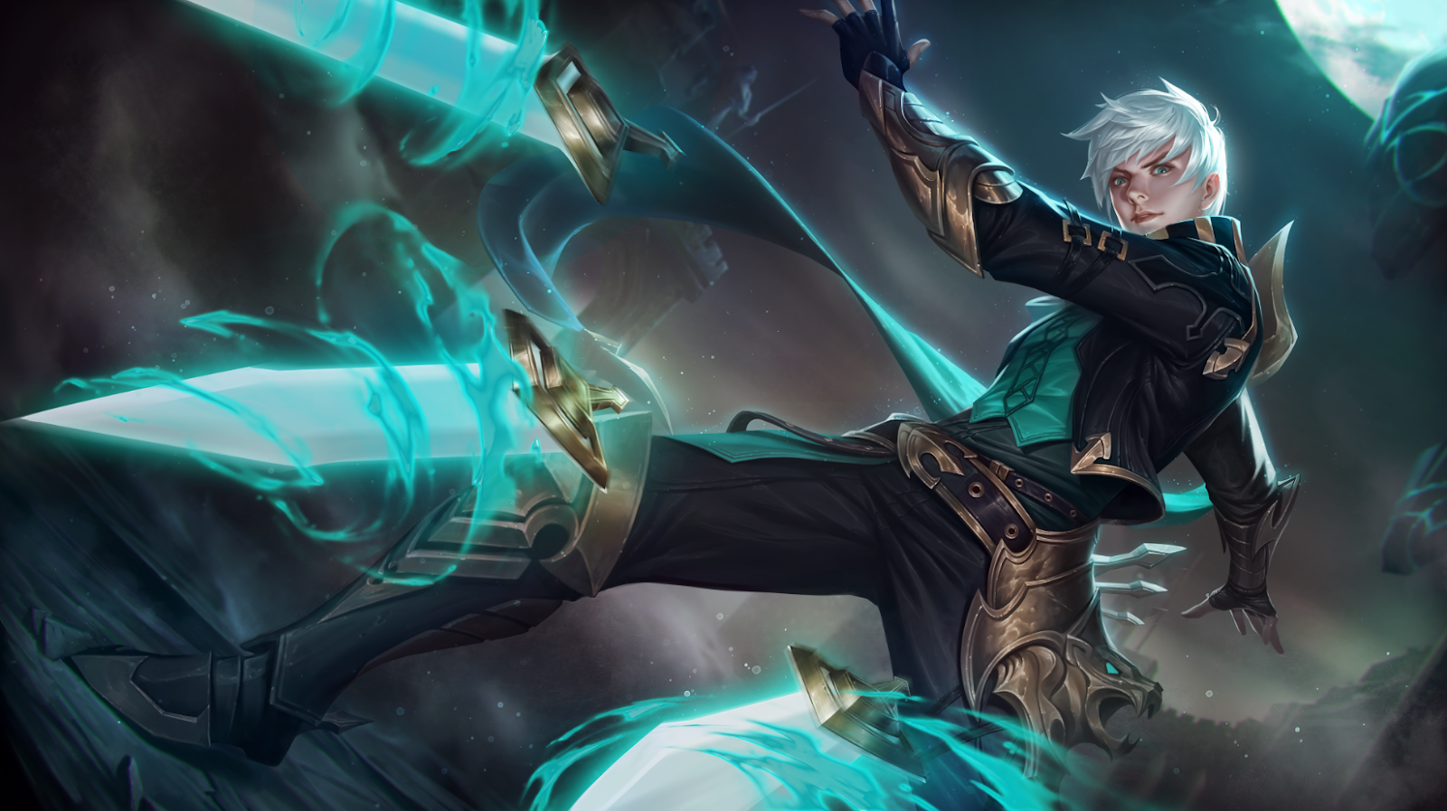 34 Wallpaper HD Terbaru Mobile Legends Season 6 8 Dekstop Android