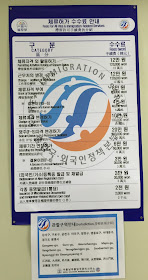 seoul immigration office F4 visa