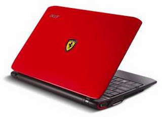 Acer Ferrari One FO200 Windows 7