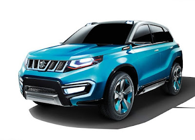 Maruti suzuki vitara breeza Pics,Images