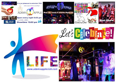 Lets celebrate LIFE at our trendy Nightclub in Chiang Mai Thailand