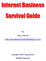 internet business survival