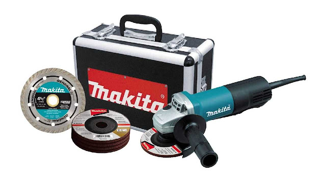 Makita 9557PBX1 Cut-Off/Angle Grinder