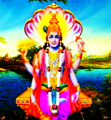 Vishnu puran shristi ki Utpatti