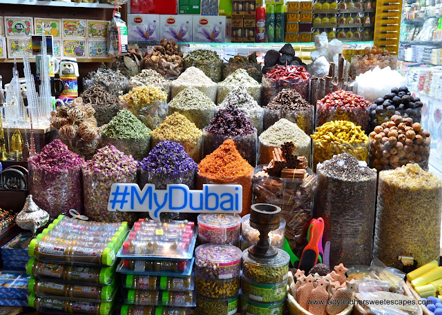 Dubai Spice Souk