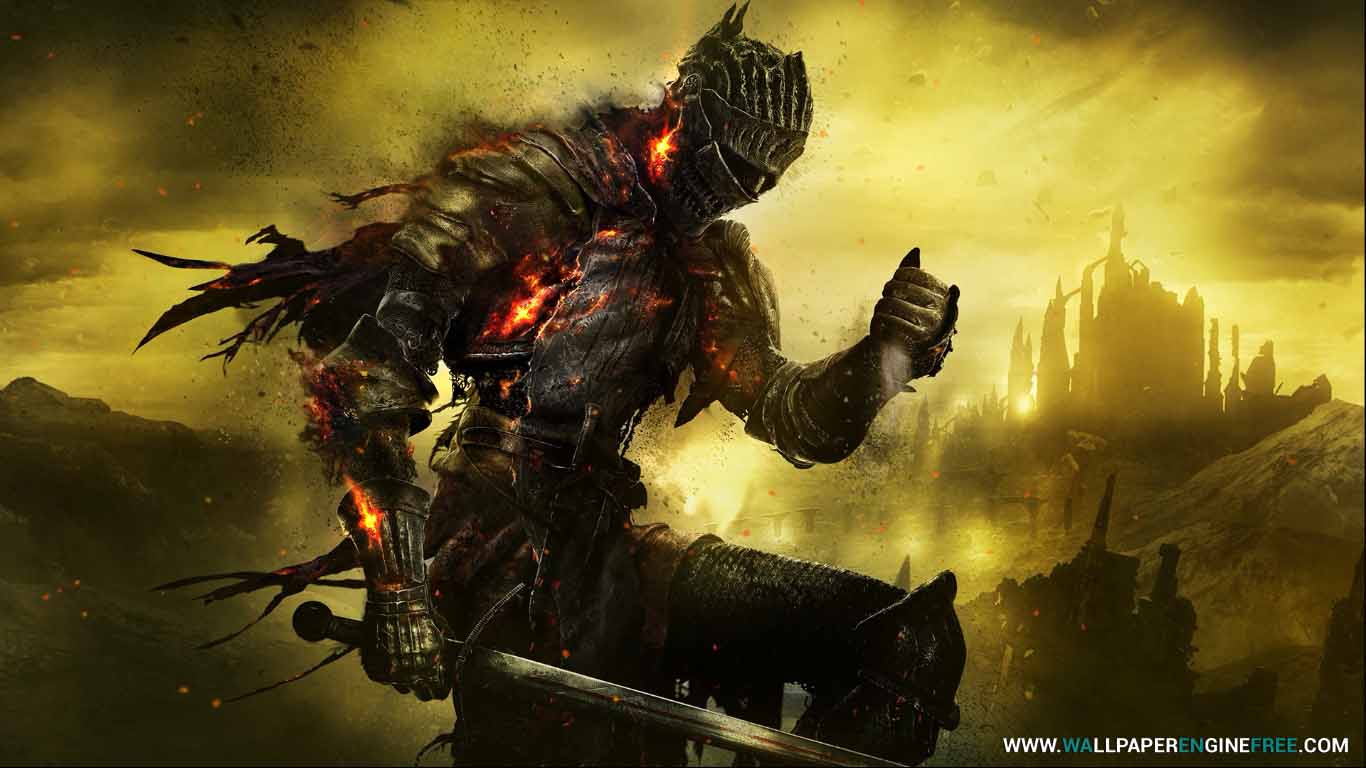 Dark Souls 3 Wallpaper Engine Free Wallpaper Engine Free