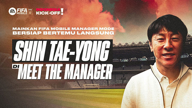 fifa mobile shin tae yong