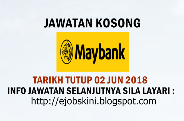 Jawatan Kosong