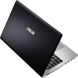 Asus N56-Series N56DP-DH11 dengan AMD A10-4600M