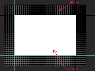 BMP LED layout 