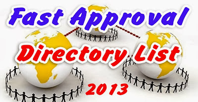 Free Directory Submission Sites List DEC 2013