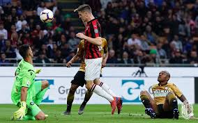 Kossyvibes Sports Serie A: MIlan Drop Points Against Udinese