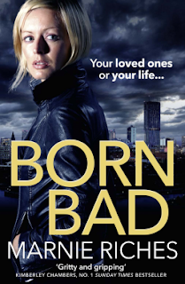 Born Bad by Marnie Riches - Reading, Writing, Booking Blog