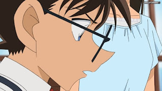 名探偵コナンアニメ 1050話 森川御殿の陰謀 前編 | Detective Conan Episode 1050