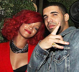 drake rihanna