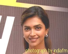 Deepika Padukone Elegant Facial Look