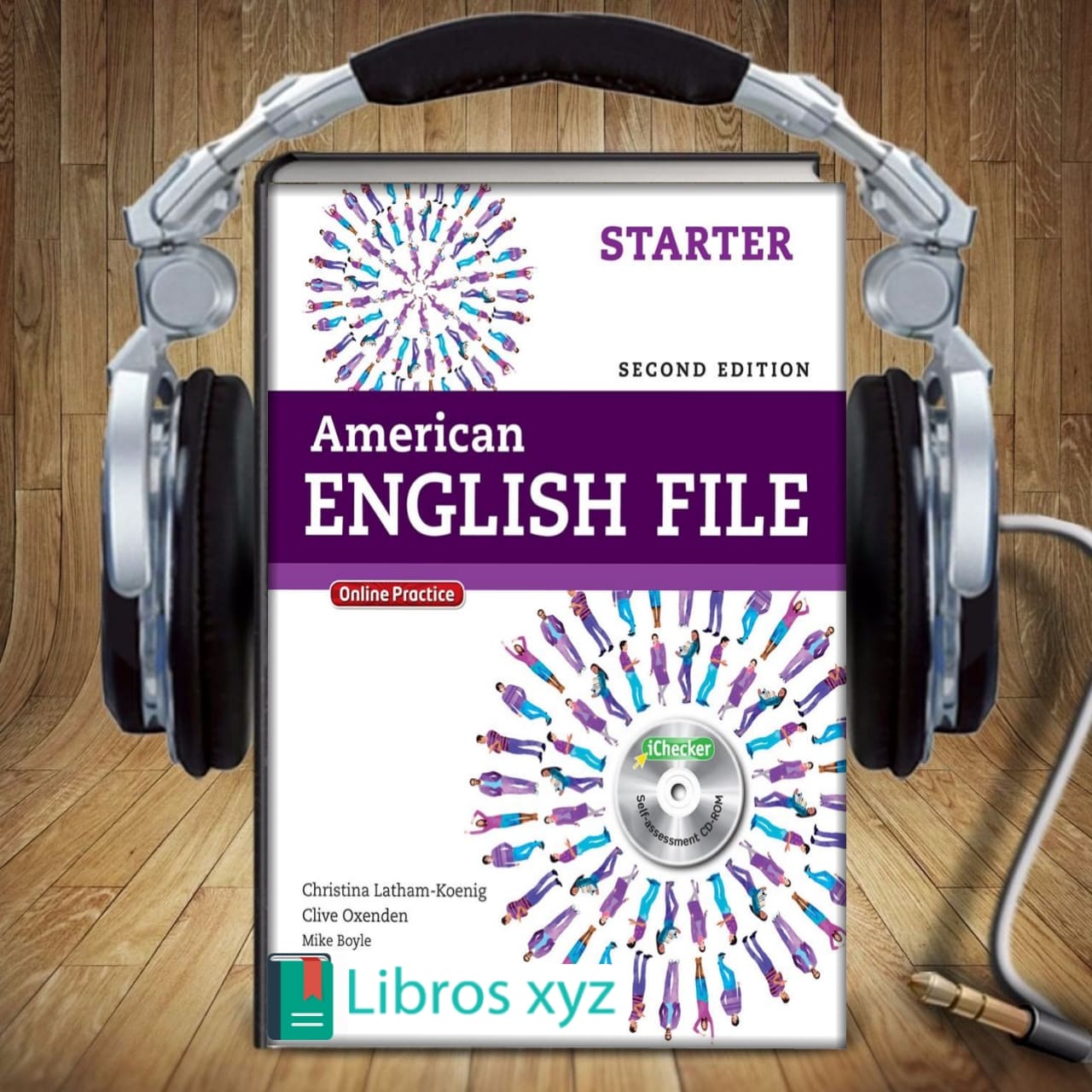 Audiolibro American English File Starter aprender inglés pronunciación como nativo