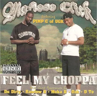 Mafioso Click – Feel My Choppa (1998) [CD] [FLAC]