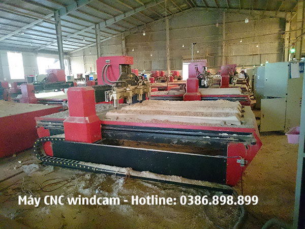 Mua bán máy CNC khắc gỗ giá rẻ tại Bình Phước 3