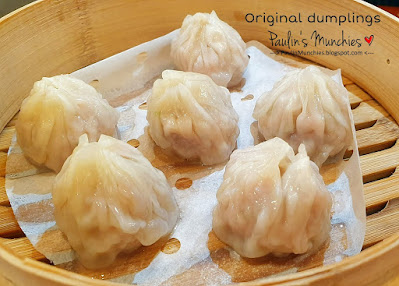 Original dumplings - Huluruk