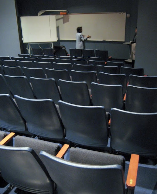 interior design Class Room at Philadelphia School