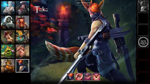 Vainglory Apk Data Android Free Download