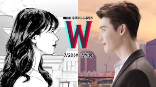 Sinopsis Drama Korea W-Two World