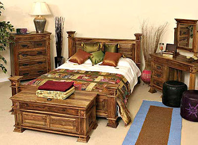 Ethnic-Bedroom-with-traditional-furniture-style