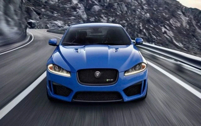 Jaguar XFR-S