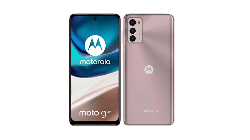 Motorola Moto G42 specs leaks with Snapdragon 680 and a 50MP main camera