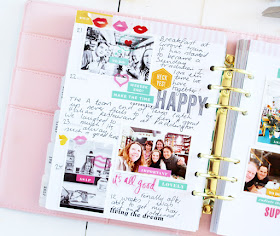 Heidi Swapp Memory Planner