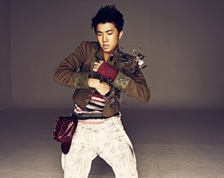 wooyoung - PEMAIN DRAMA DREAM HIGH