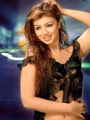 Indian Celeb » Actress Ayesha Takia