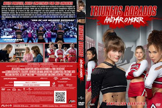 TRIUNFOS ROBADOS – ANIMAR O MORIR – BRING IT ON: CHEER OR DIE – 2022 – (VIP)