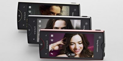 Xperia Ray, Smartphone Cantik Terbaru Sony Ericsson